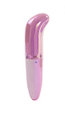 Candy Blasters Vibrator - Purple Wave
