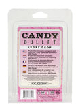 Candy Bullet Vibrator 2.5-inch - Ivory