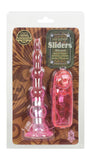 Sliders - Short - Pink