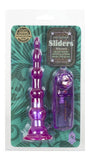 Sliders - Short - Purple