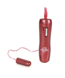7 Functions Wonder Vibrating Bullet XL - Copper