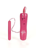 7 Function Wonder Bullet - Extra Long - Pink