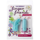 Finger Friends - Blossom - Seafoam