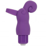 Finger Friends - Curly - Cue - Purple