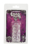 Lover Rings - Clear