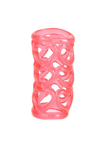 Lover Rings - Red
