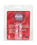 Beaded Penis Sleeve 3-inch