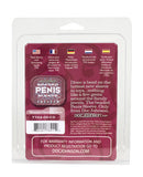 Beaded Penis Sleeve 3-inch