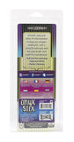 Onyx Stix Plug Smooth - Black