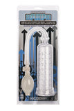 So Pumped - Sleeve with Pleasure Nodules - Clear