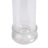 So Pumped - with Soft Comfort Doughnut - Clear