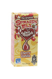 Spanish Fly Sex - Cherry Vanilla - 1 oz.