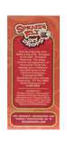 Spanish Fly Sex - Iced Tea - 1 oz.