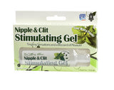 Nipple And Clit Stimulating Gel 1 oz. - Mint