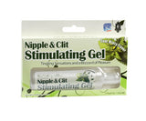 Nipple And Clit Stimulating Gel 1 oz. - Mint