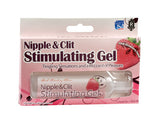 Nipple And Clit Stimulating Gel 1 oz. - Strawberry