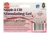 Nipple And Clit Stimulating Gel 1 oz. - Strawberry