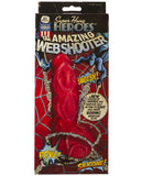 Super Hung Heroes The Amazing Web Shooter - Red