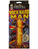 Super Hung Heroes Rock Hard Man - Gold