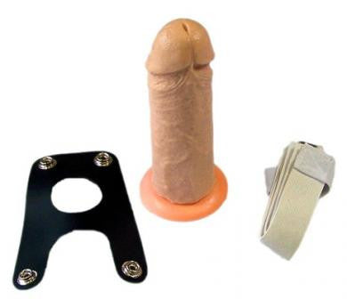 The Perfect Marital Aid  Prosthetic Penis