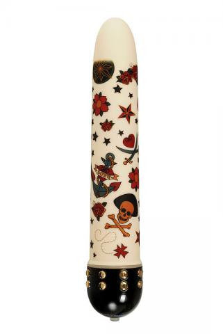 Janine's Pirate's Cove Pirates Rocket Vibe