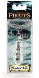 Pirates 5-Speed Pendent Vibe -Silver Metallic