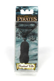 Pirates 5-Speed Pendent Vibe Soft Coat-Black