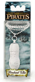 Pirates 5-Speed Pendent Vibe Soft Coated- White