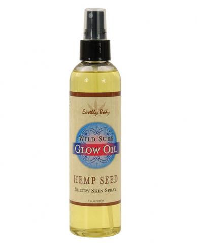 Wild Surf Glow Oil - 8 oz