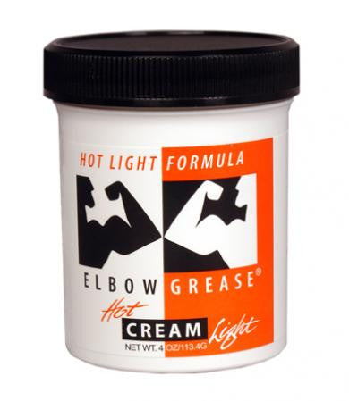 Elbow Grease Hot Light Formula - 4 oz.