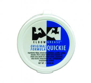 Elbow Grease Original Quickie Cream - 24 Pieces Fishbowl