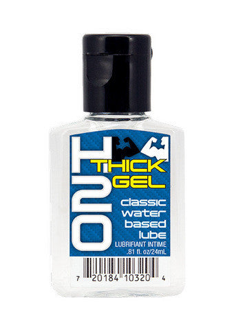 Elbow Grease H20 Classic Thick Gel - .81 oz.