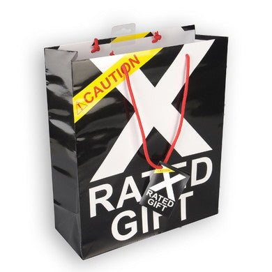 X Rated Gift - Gift Bag