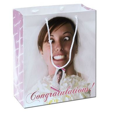 Bachelorette Congratulations Gift Bag