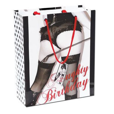 Naughty Birthday Gift Bag
