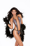 Teddy - Snakeskin - One Size