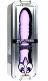 Fleur De Lis Desire - Purple