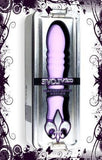 Fleur De Lis Desire - Purple