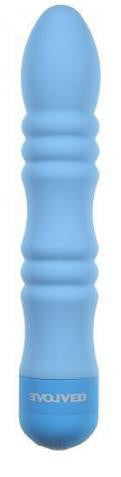 Fleur De Lis Desire - Blue