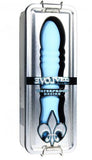 Fleur De Lis Desire - Blue