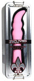 Fleur De Lis Silky G - Pink