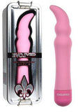 Fleur De Lis Silky G - Pink