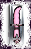 Fleur De Lis Silky G - Pink
