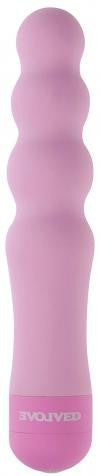 Fleur De Lis Bliss - Pink