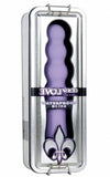 Fleur De Lis Bliss - Purple
