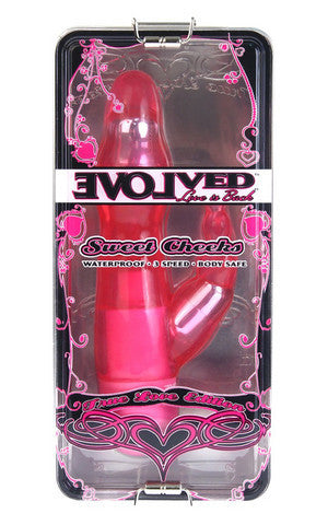 True Love Sweet Cheeks - Pink