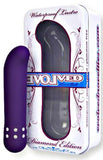 Diamond Lustre - Purple