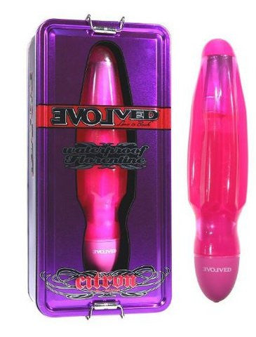 Citron Florentine - Pink