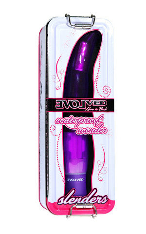 Slenders Wonder - Purple