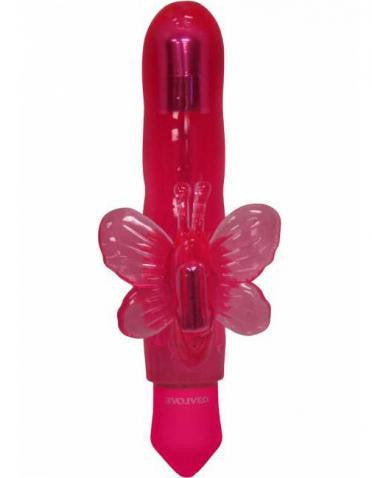 Slenders Flutter - Pink